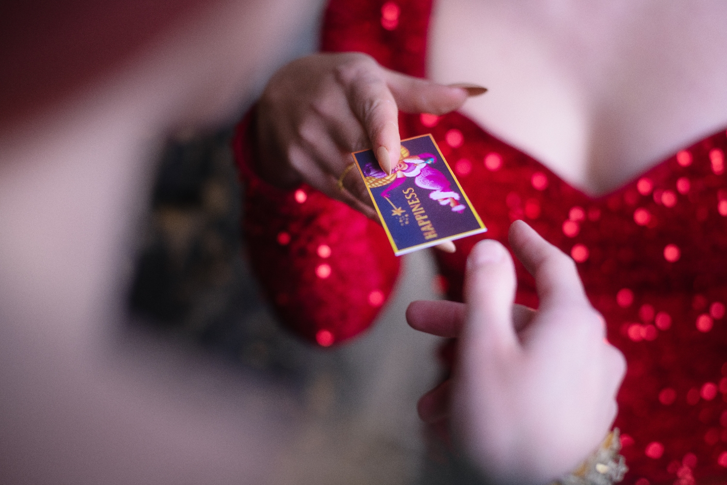 Marraine ~ bonne fée - Photo 2