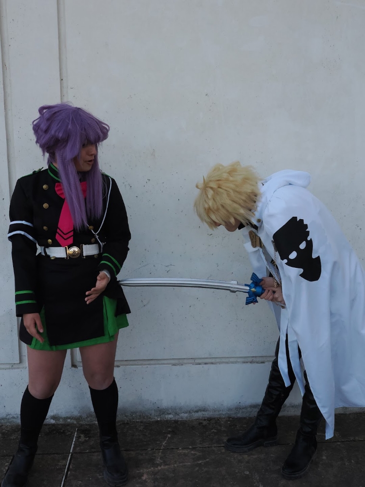 Mikaela Hyakuya — photo 5