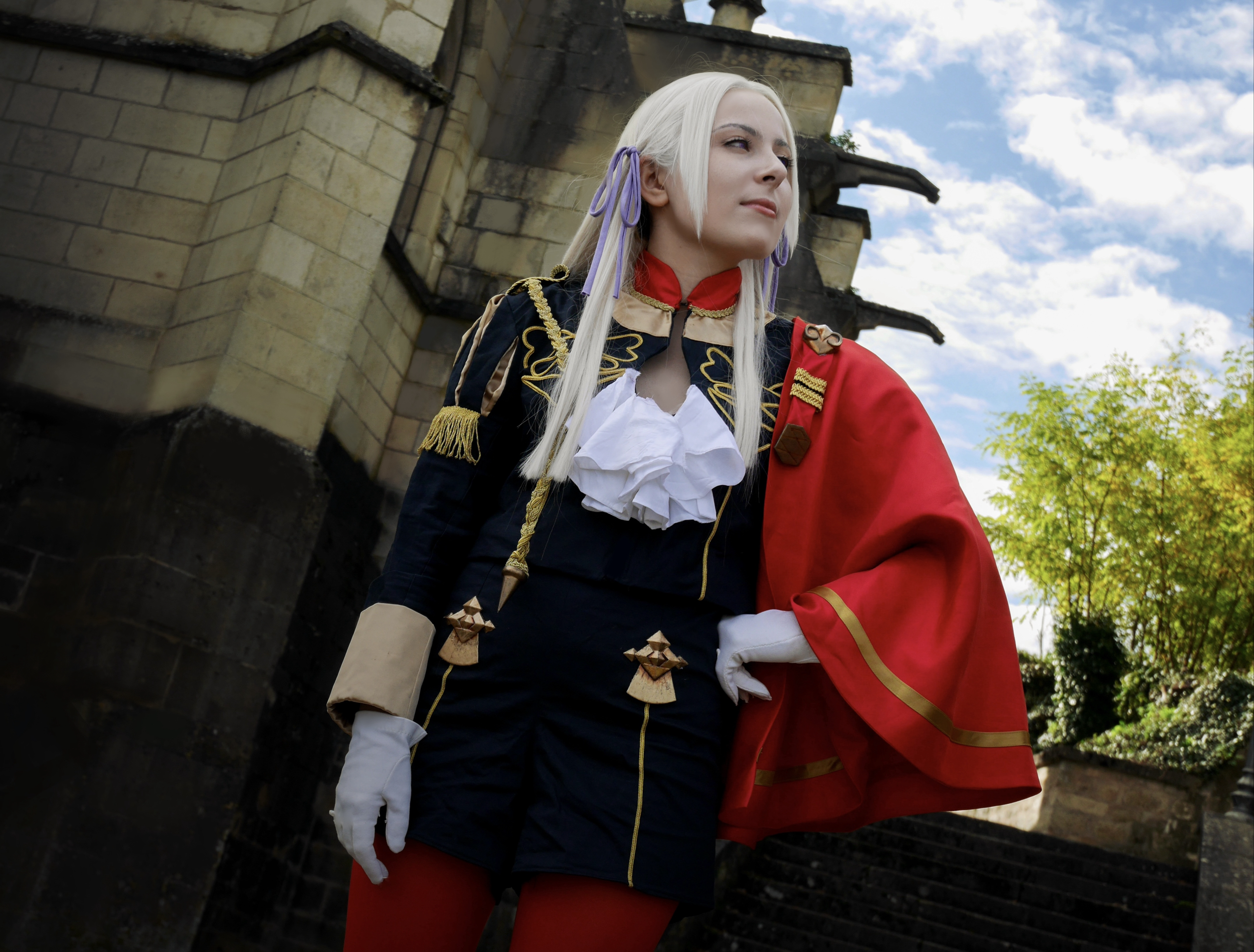 Edelgard von Hresvelg — photo 8