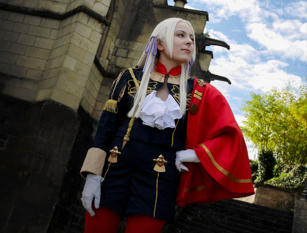 Kycilia – Edelgard von Hresvelg