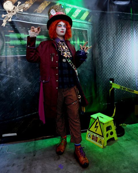 Ely'te_cosplay - HéroFestival Shootto