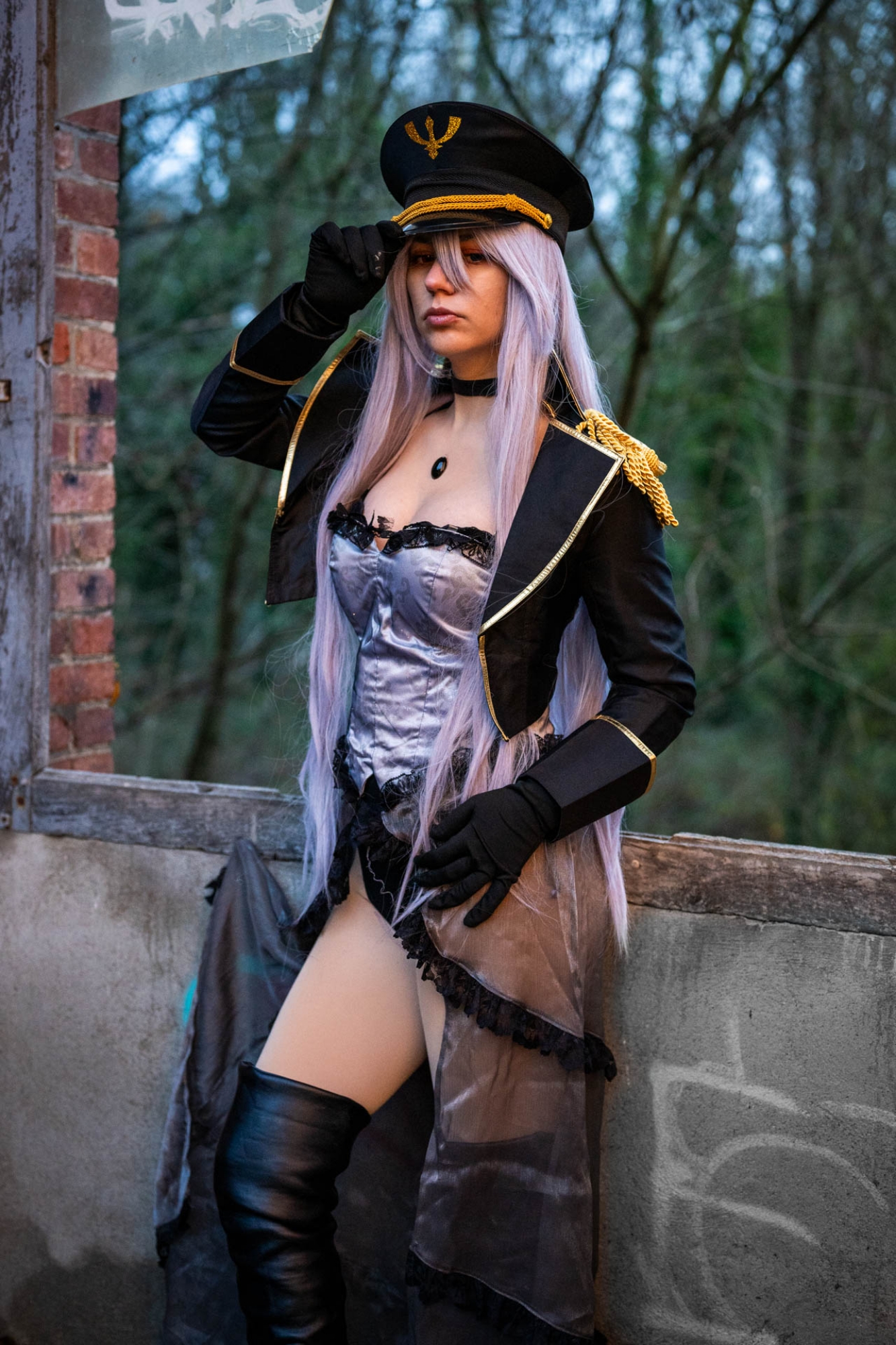 Black lobelia  - Photo 3