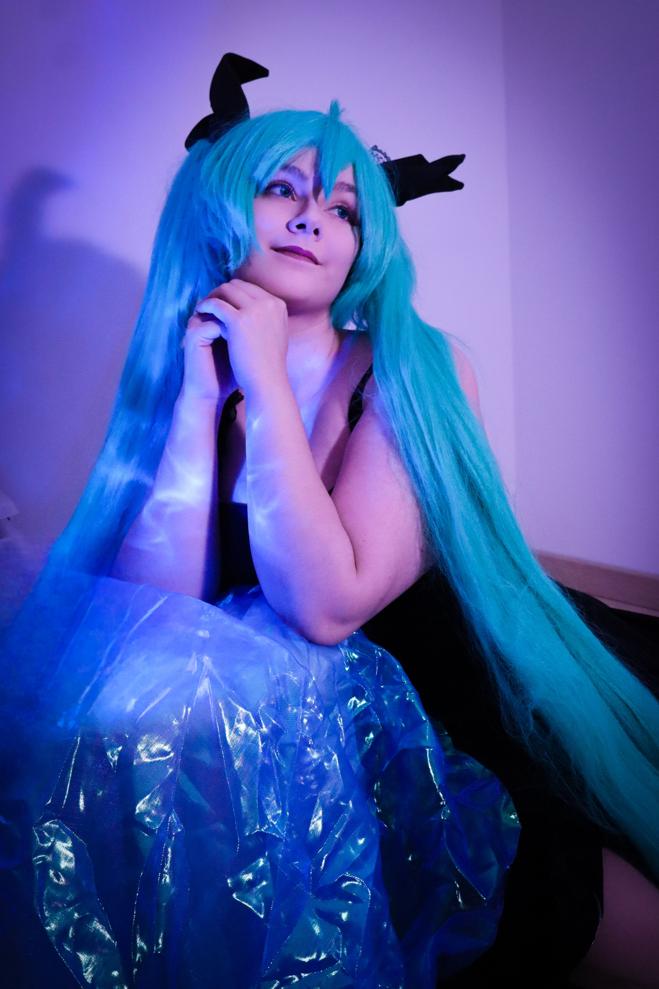 Miku, Deep Sea Girl — photo 20