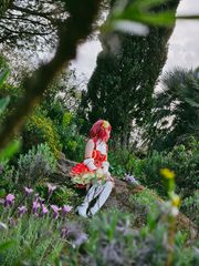Maki flower bouquet preview 3