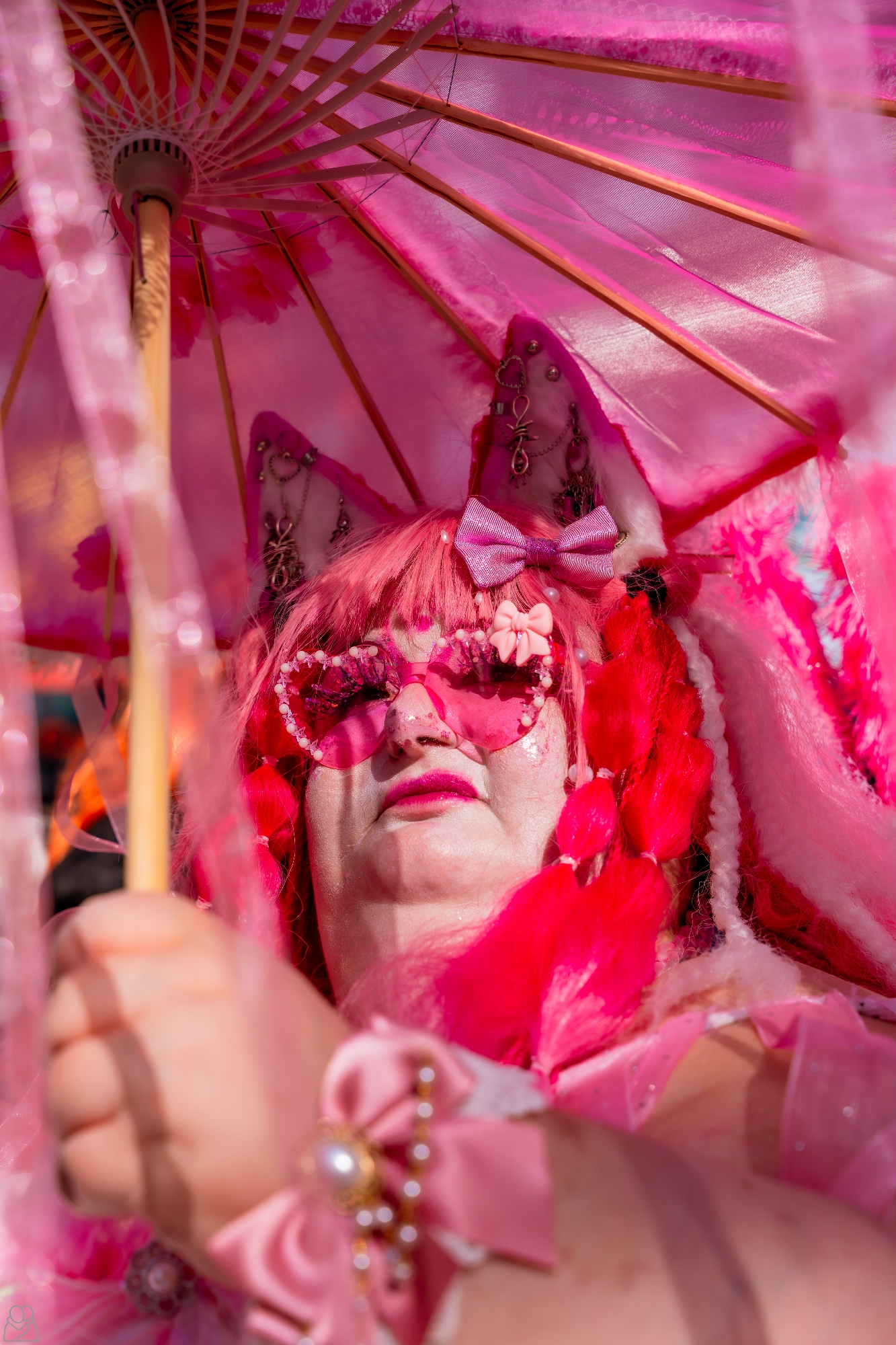 Kyutsune 🤍💕 - Photo 4