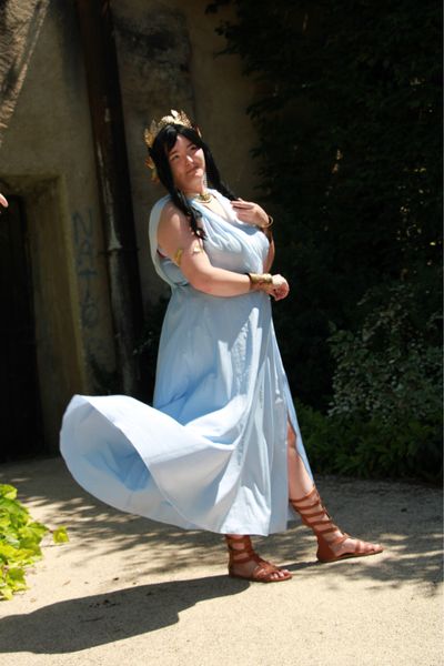 _undertaku.cos_ - Penelope sirène 