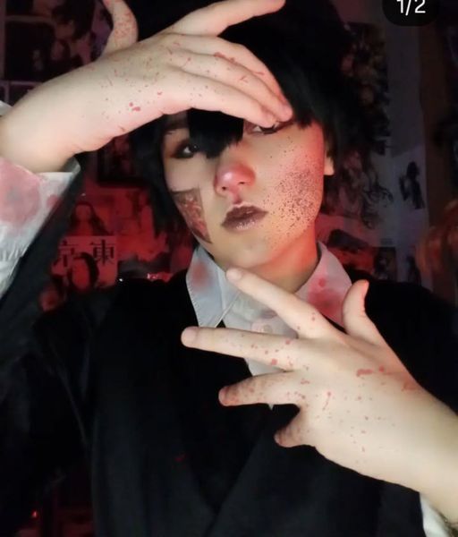 Keiko..cos - Tsukasa Yugi