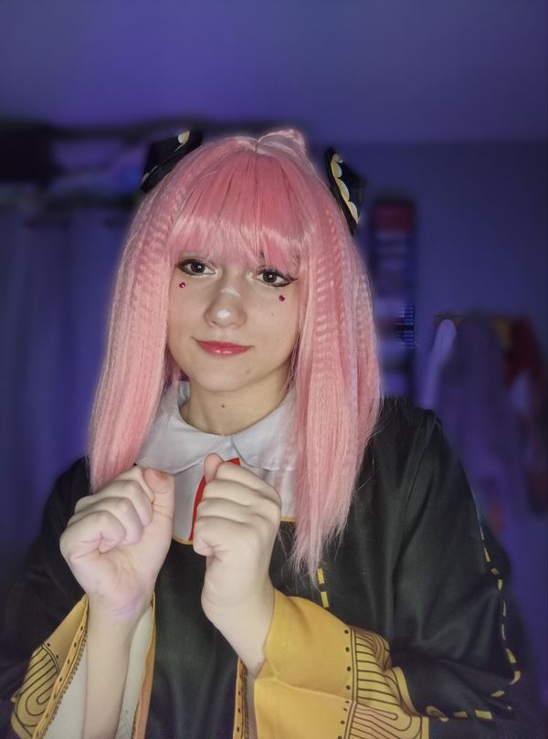 Keiko..cos - Anya Forger