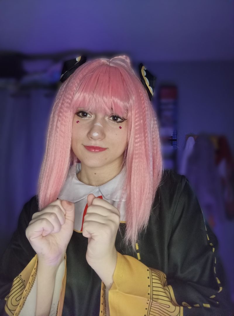 Keiko..cos – Anya Forger