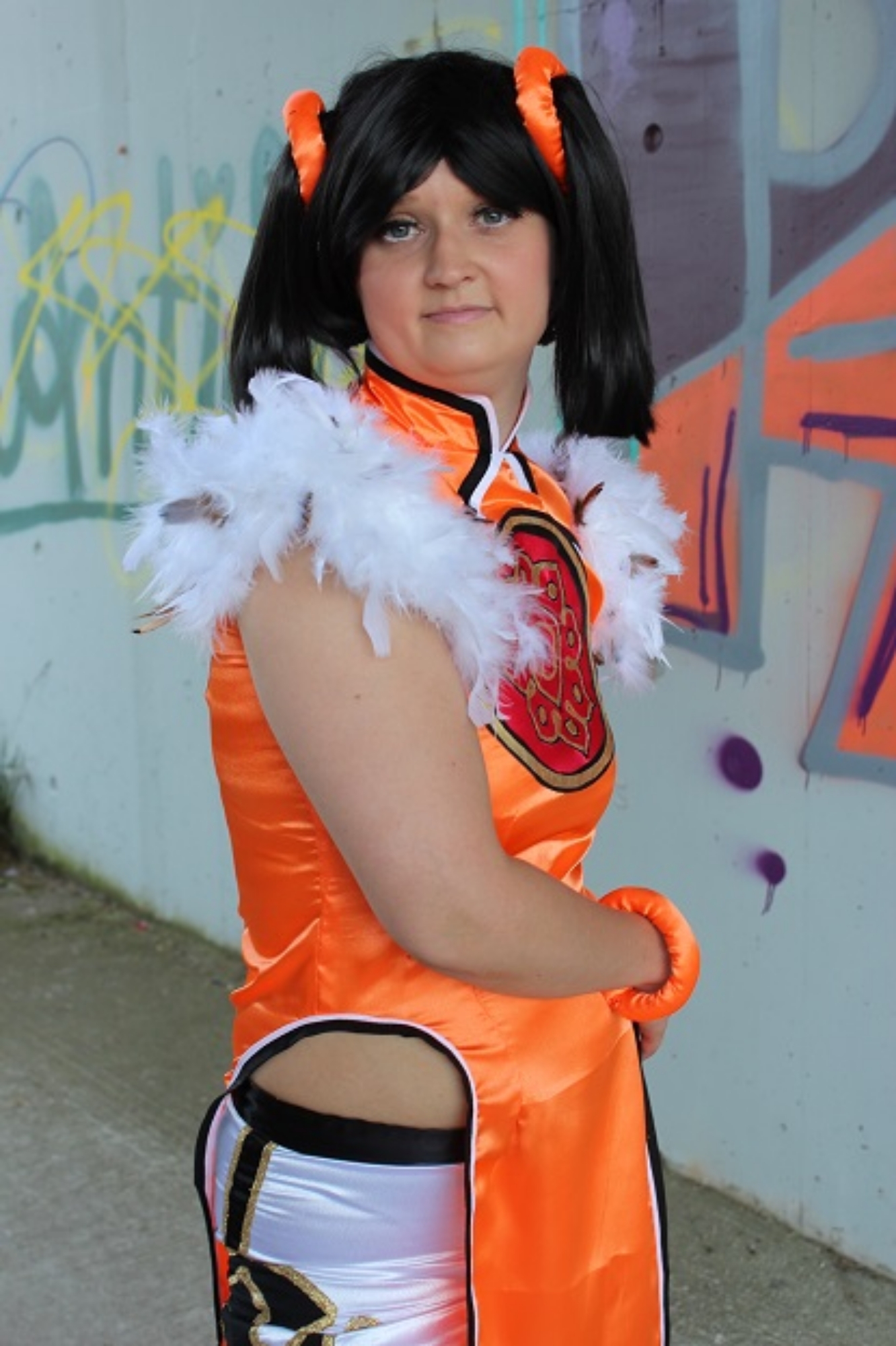 Xiaoyu (Orange) — photo 20