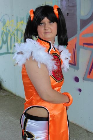 Xiaoyu (Orange)