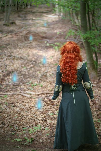 Amy-sama - Merida (Disney)