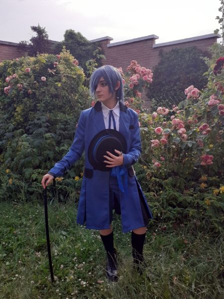 Haku.cosplay - Ciel (2)