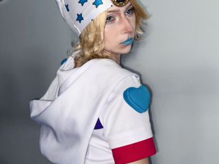Johnny cosplay preview 3