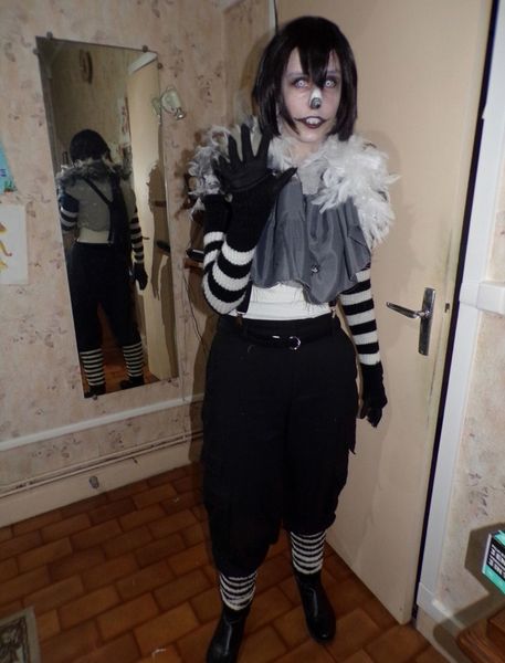 Jinartcos - Laughing Jack
