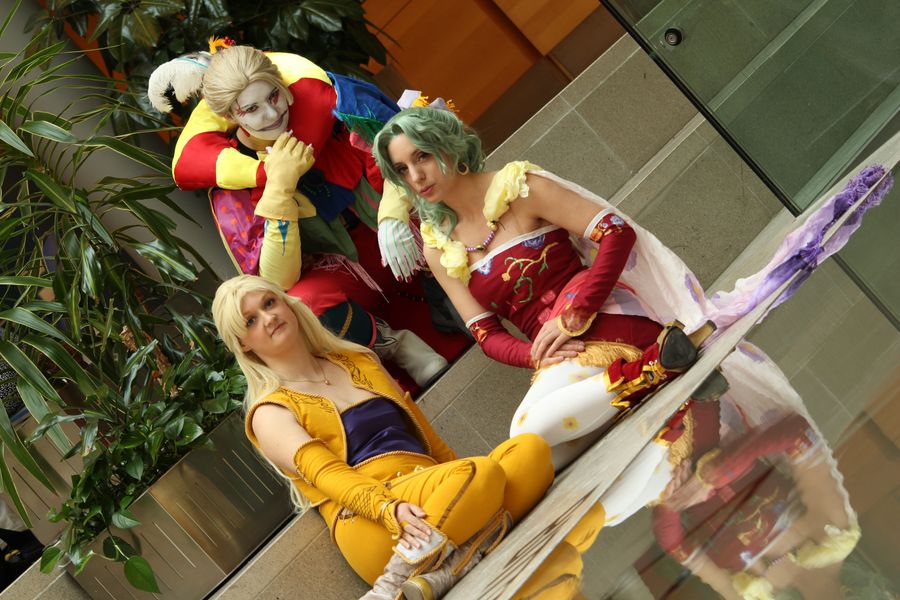 Amy-sama - LBM So. 2019