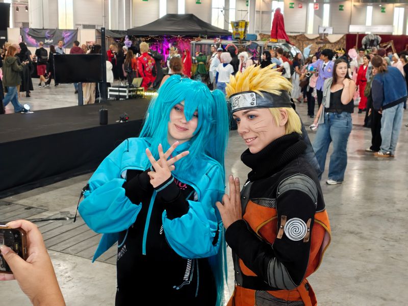 Retsu_c0spiay, Miku cyber 