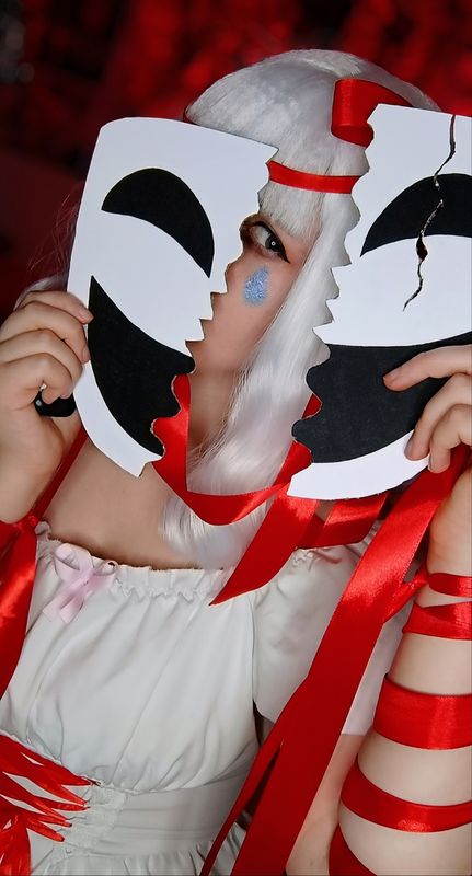 Olynya_.cos💮 – Gangle🎀