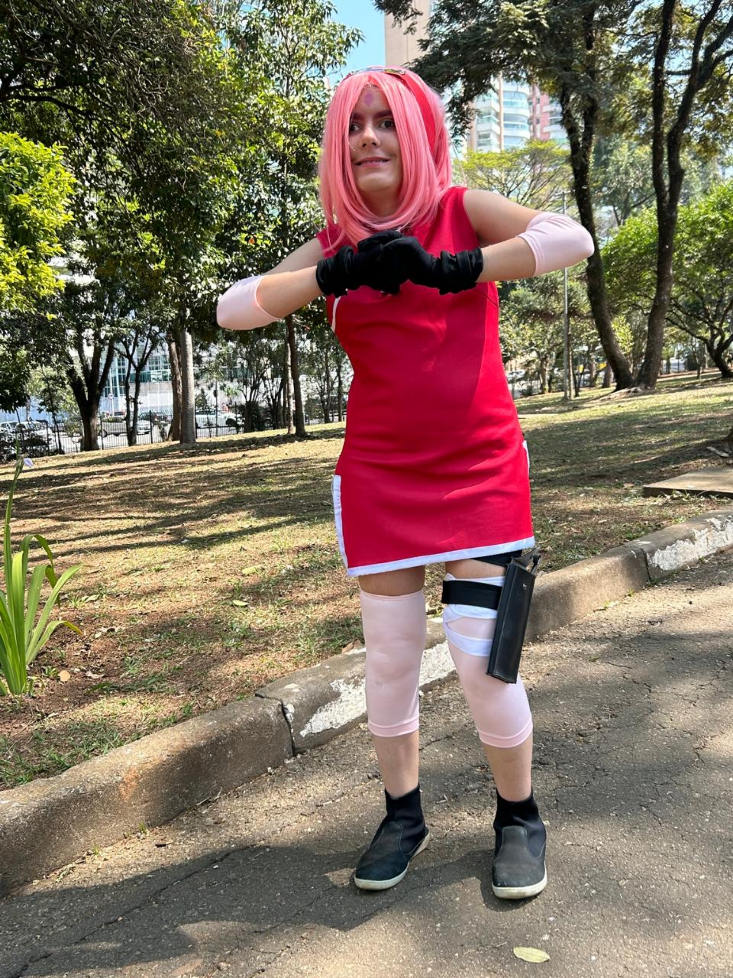 Sakura Haruno  - Photo 1