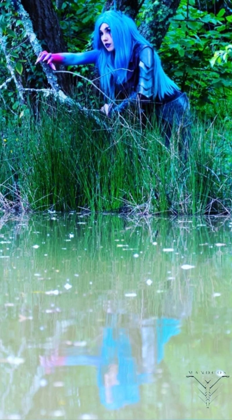 Cascacosplay_ – Katarina death sworn