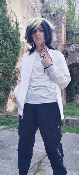 Mimikiwi.cos - Kazutora Hanemiya 