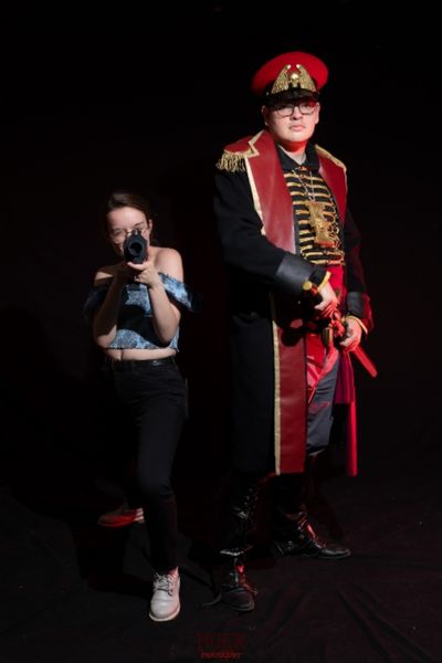 Commissar_jayce - HeroFestival 2024