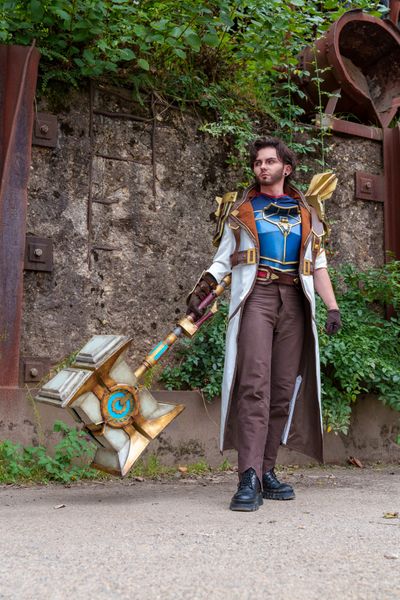 Calico_moss, Jayce Talis