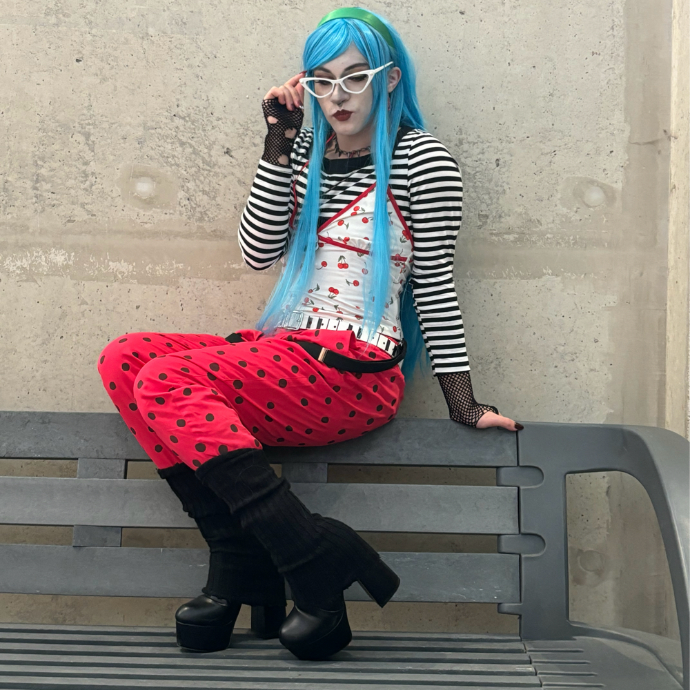 Ghoulia Yelps
