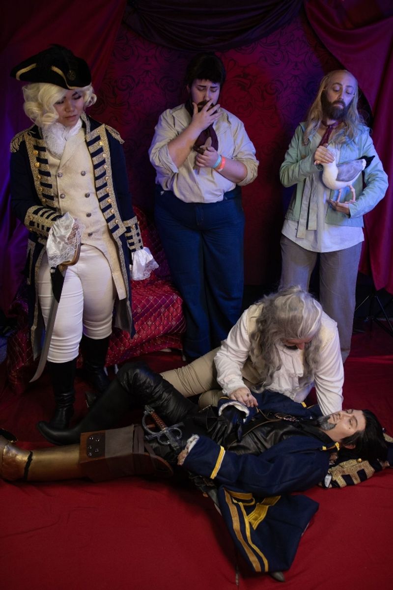 Aoraiju_cosplay – OFMD