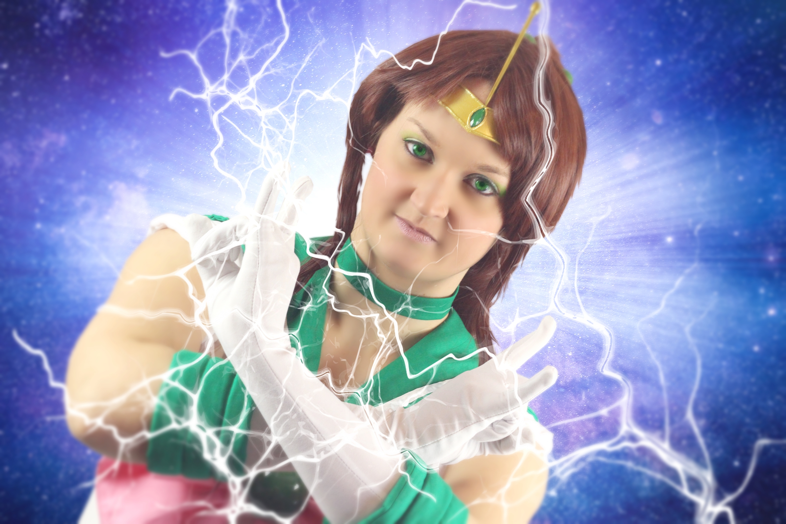 Sailor Jupiter — photo 10