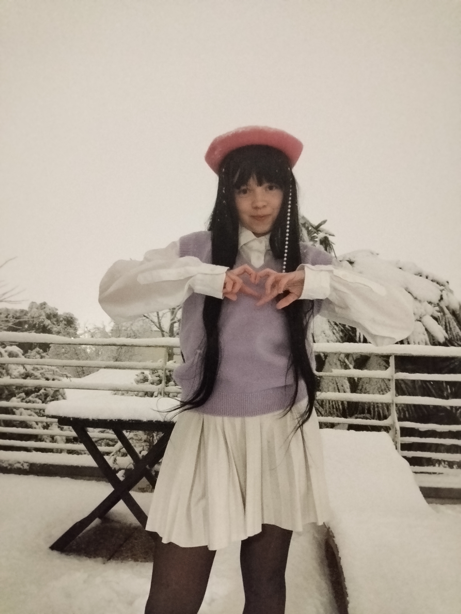 Wendy ❄️💜 — photo 10