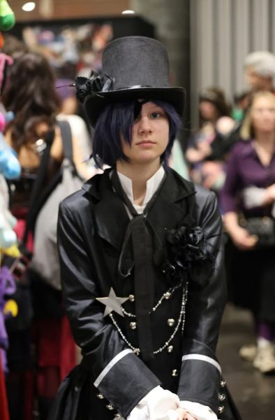 Fizzy🎪 - Ciel Phantomhive 