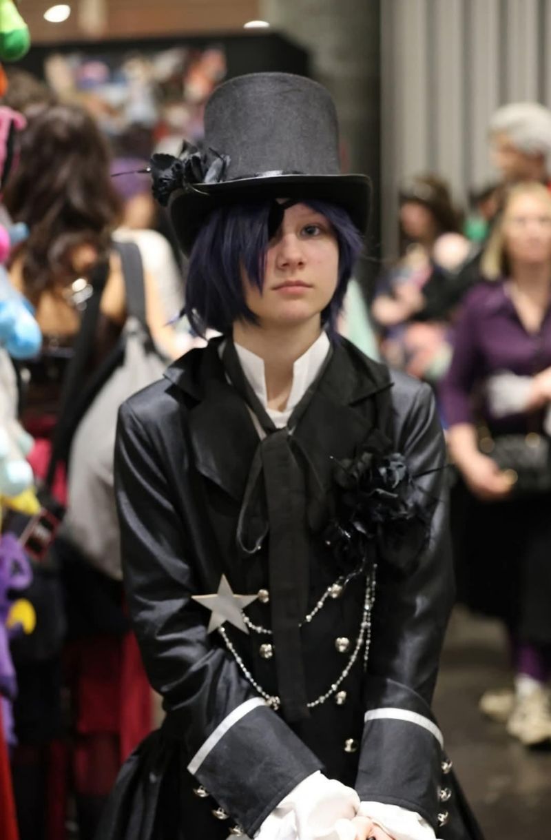 Fizzy🎪 – Ciel Phantomhive 