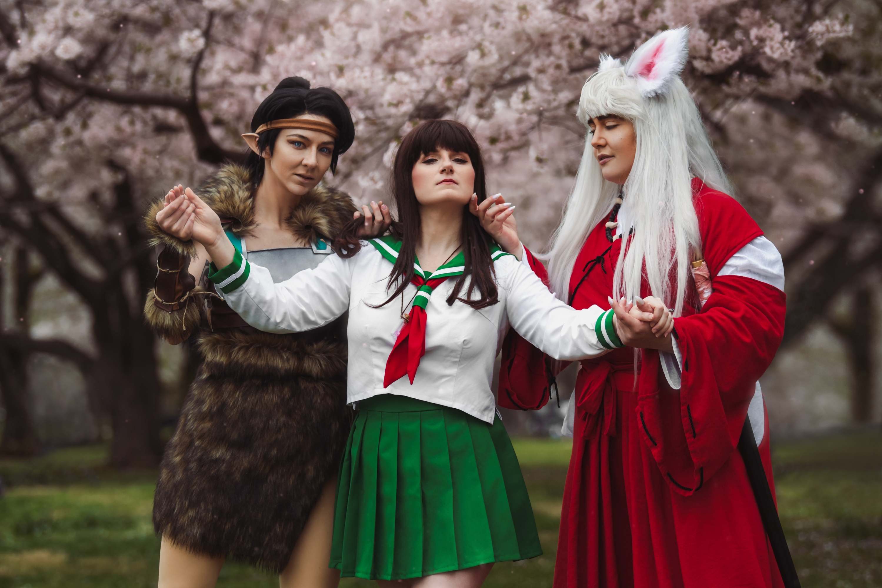 Inuyasha photoshoot - Photo 4