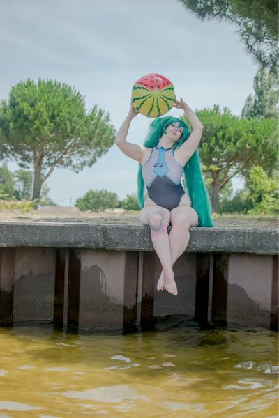 Bilie - Miku - PsychosBeach