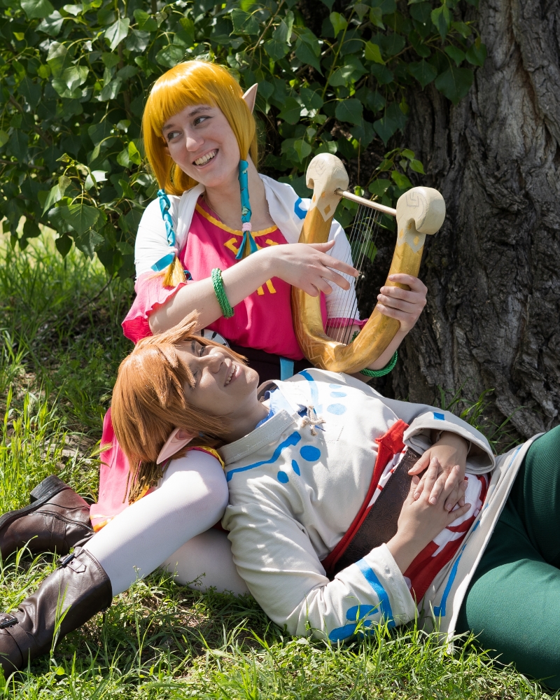 Skyward sword Zelda — photo 8