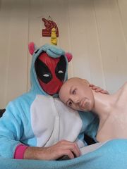 Test deadpool preview 3
