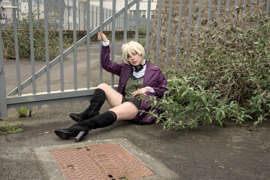 Miztraw_cos - Alois Trancy