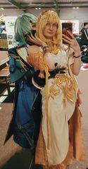 Aglaea and Anaxa preview 3