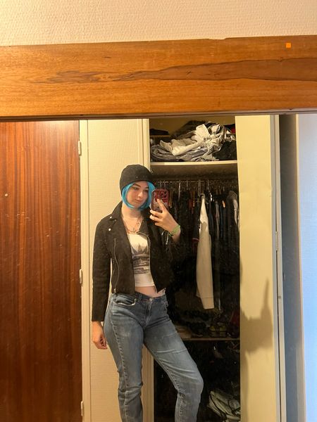 Silver_moon_cosplay - Chloe Price 