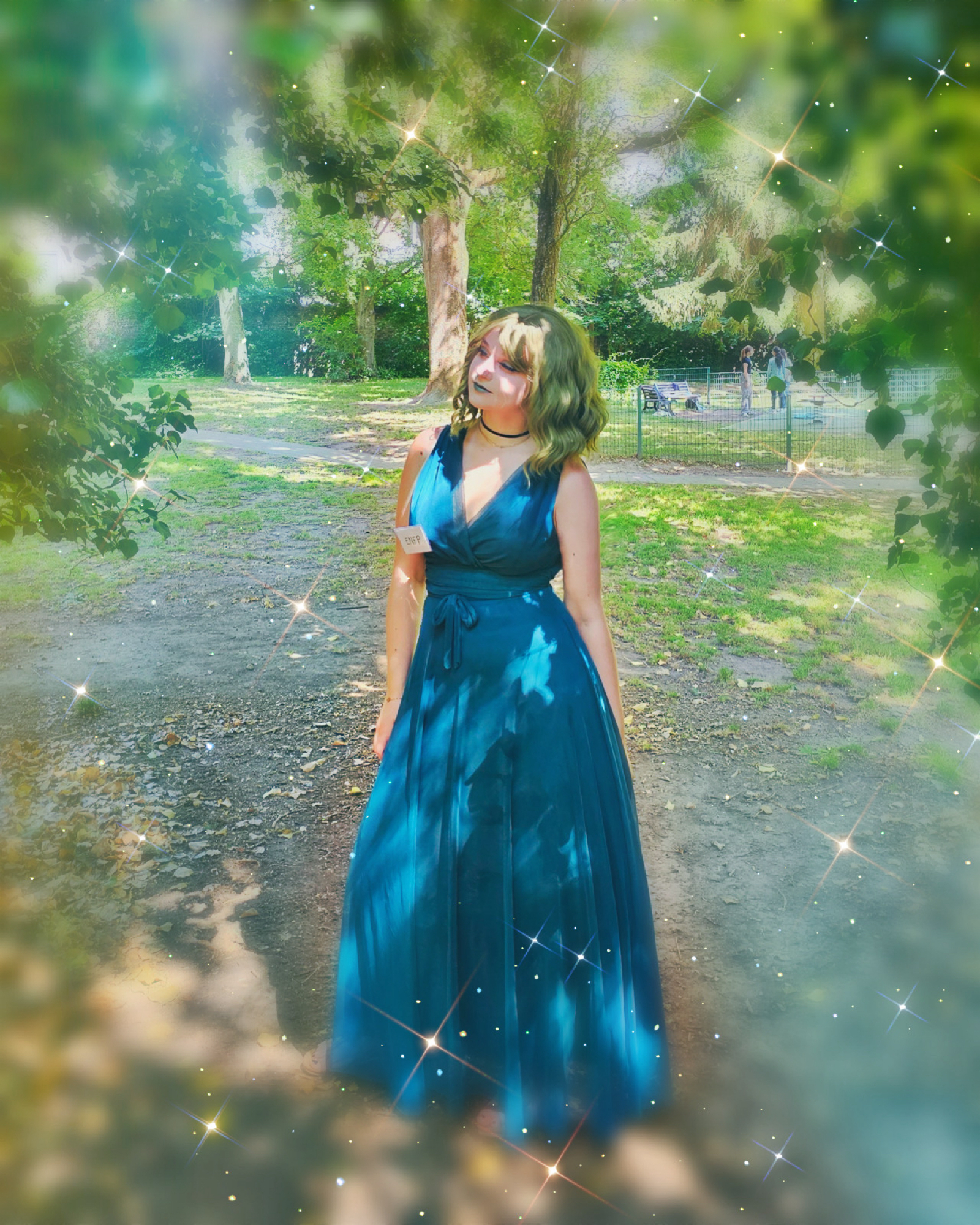 ENFP robe de soirée  - Photo 3