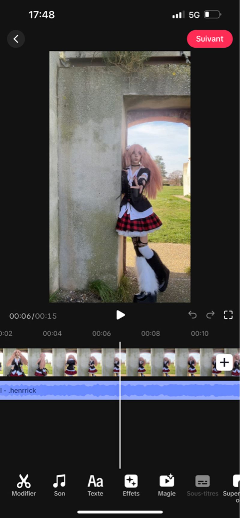 🎀🌸clelia🌸🎀 – Junko