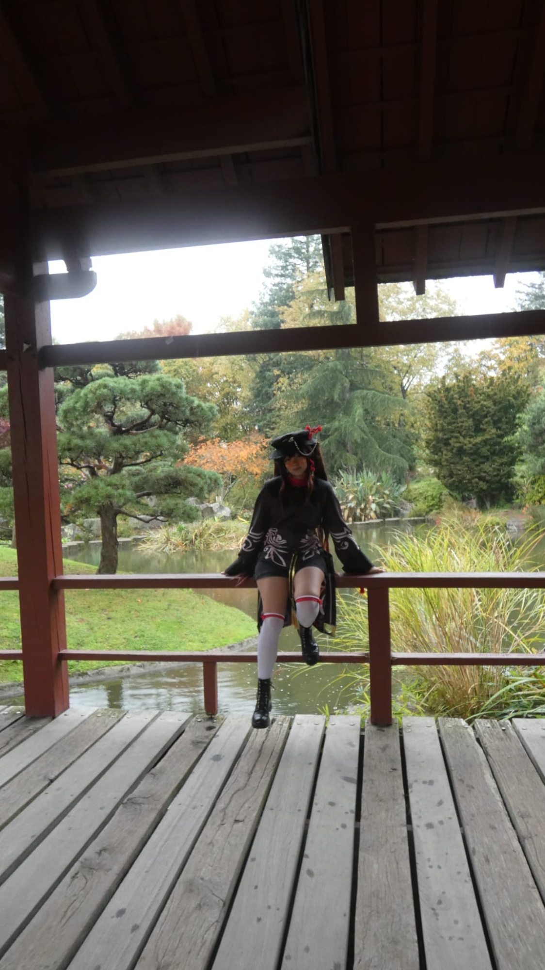 Hu tao ⛩️👻 — photo 13