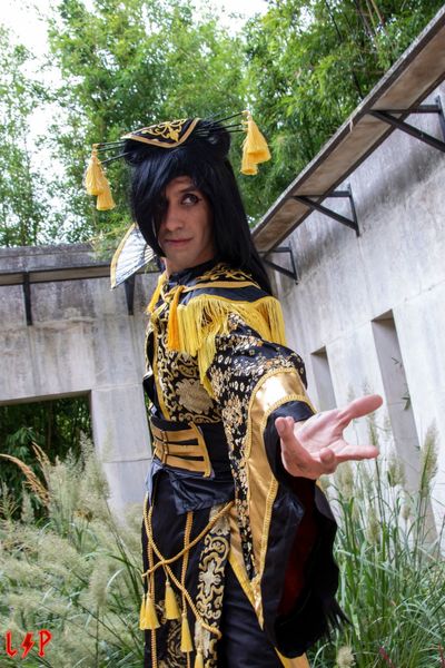 Kamui_shiro, Asagi