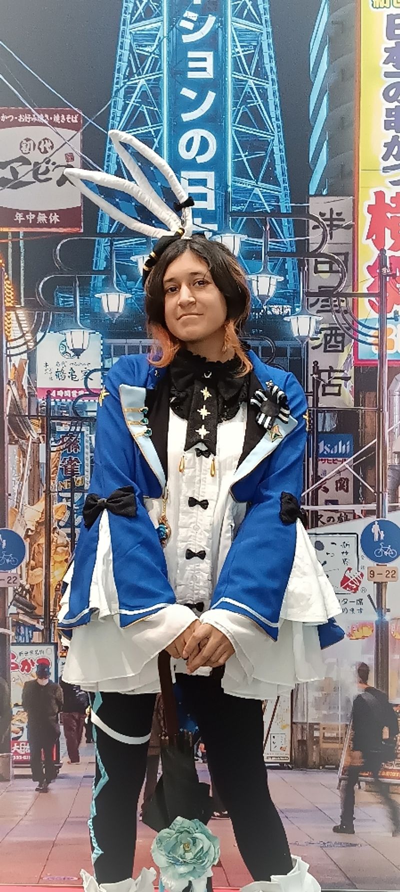 Akiraidoll_ – Bunny Furina