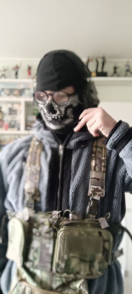 Ghost COD 2009 - Photo 7