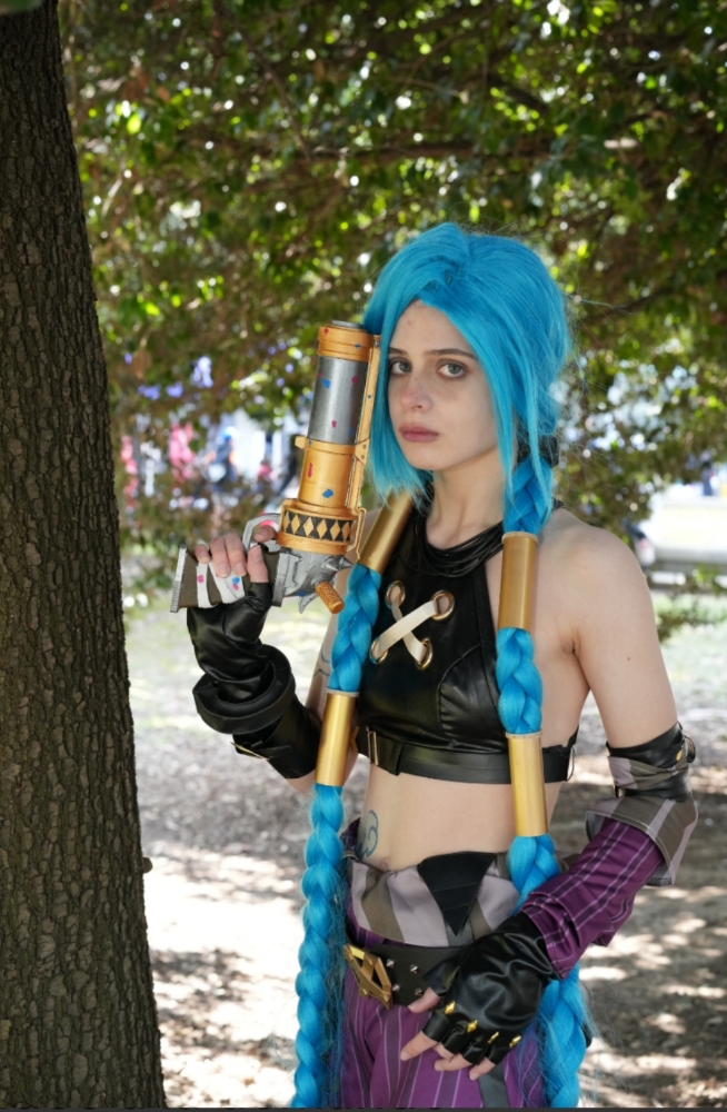Jinx - Photo 4