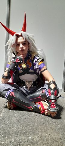 Cosplay final