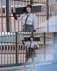 Yosano Bungo Stray D preview 2