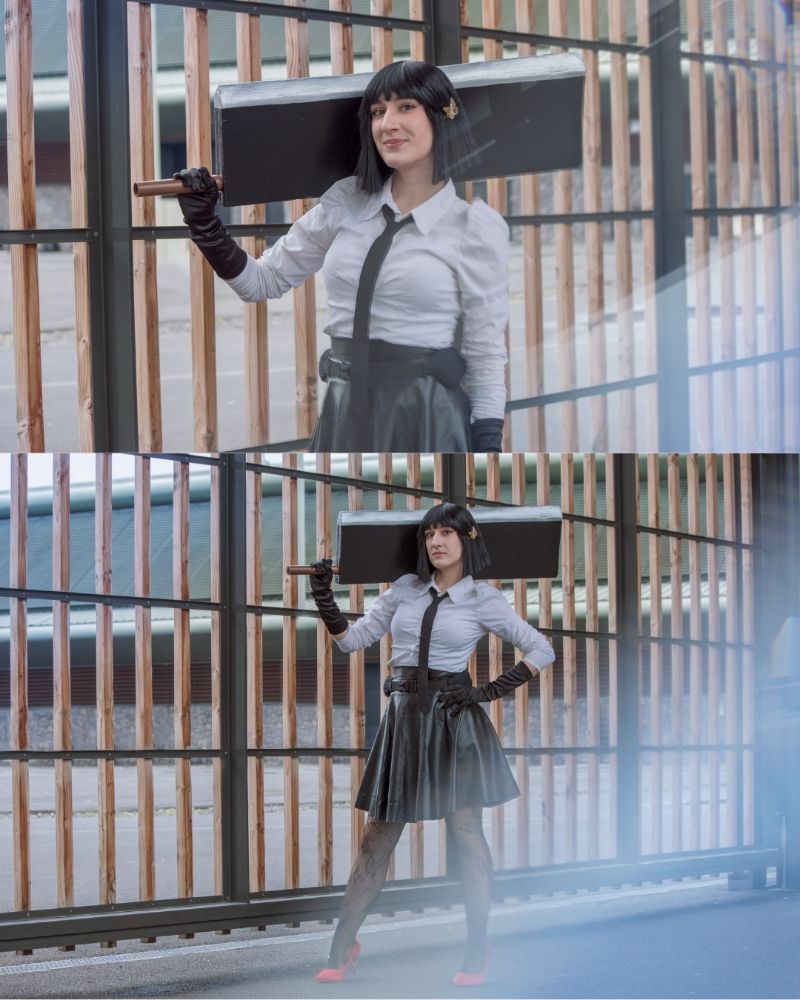 Reyvibes – Yosano Bungo Stray D